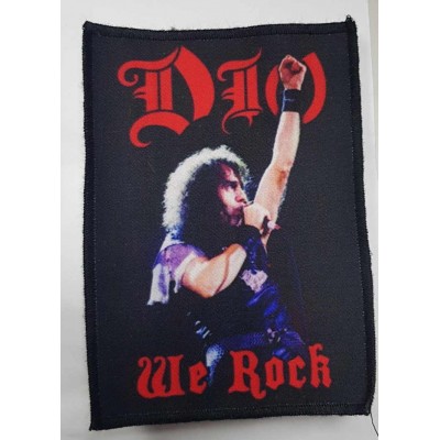 Нашивка Dio n1