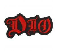 Нашивка Dio v1