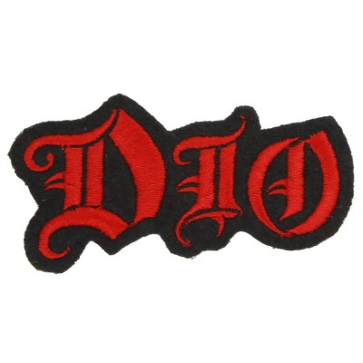 Нашивка Dio v1