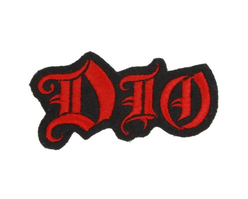 Нашивка Dio v1