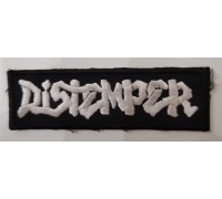 Нашивка Distemper 1