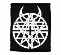 Нашивка Disturbed n1