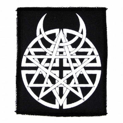 Нашивка Disturbed n1