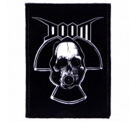 Нашивка Doom ns1