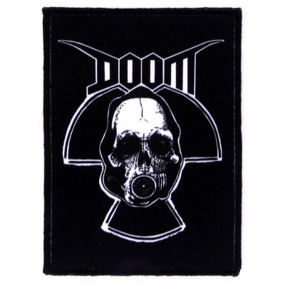 Нашивка Doom ns1