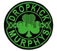 Нашивка Dropkick Murphys v1