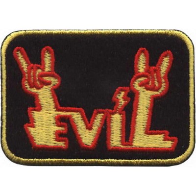 Нашивка Evil v1
