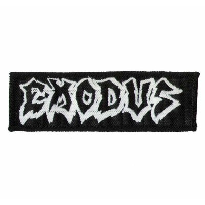 Нашивка Exodus n1