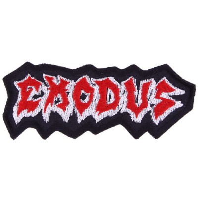 Нашивка Exodus v1
