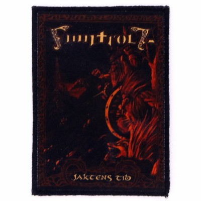 Нашивка Finntroll n1