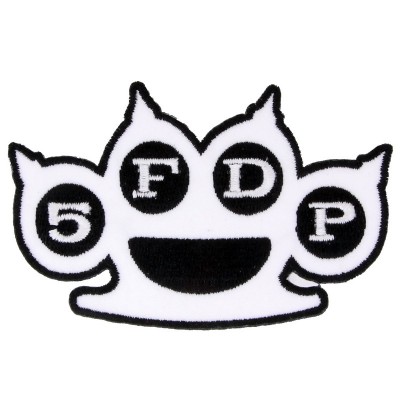 Нашивка Five Fingers Death Punch v1