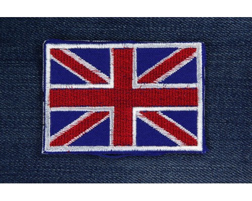 Нашивка Флаг Британии 2