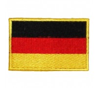 Нашивка Флаг Германии 2