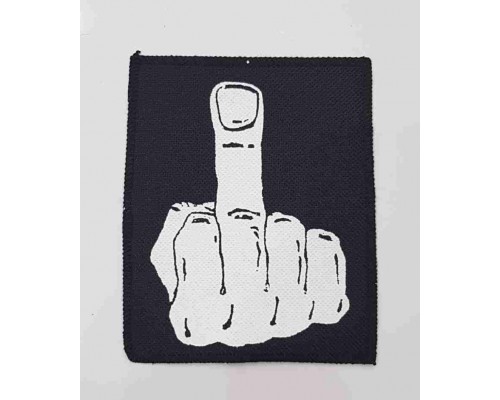 Нашивка Fuck n1