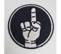 Нашивка Fuck v3