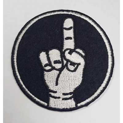 Нашивка Fuck v3