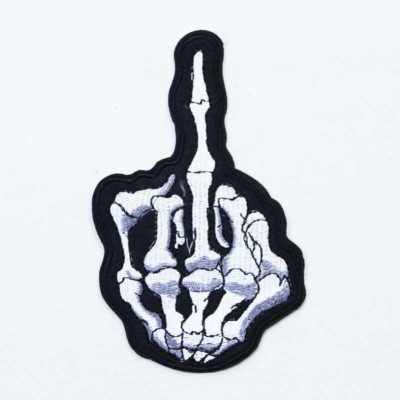 Нашивка Fuck v2