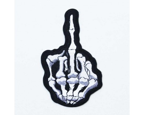 Нашивка Fuck v2