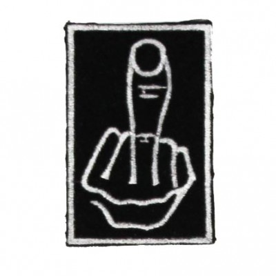 Нашивка Fuck v1