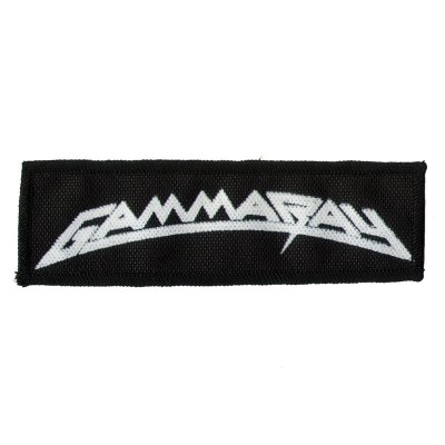 Нашивка Gamma Ray n1