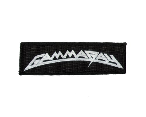 Нашивка Gamma Ray n1