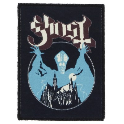 Нашивка Ghost n1