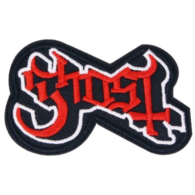Нашивка Ghost v1