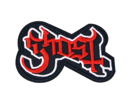 Нашивка Ghost v1
