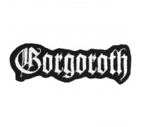 Нашивка Gorgoroth v1
