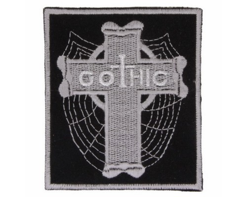 Нашивка Gothic v1