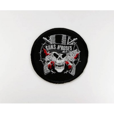 Нашивка Guns N Roses v1