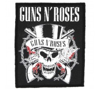 Нашивка Guns n Roses n1
