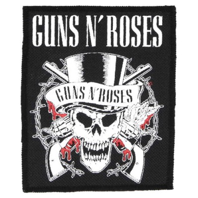 Нашивка Guns n Roses n1
