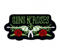 Нашивка Guns n Roses v2