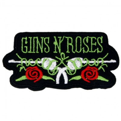 Нашивка Guns n Roses v2