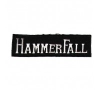 Нашивка HammerFall v1