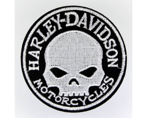 Нашивка Harley Davidson v4