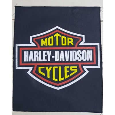 Нашивка Harley Davidson ns1