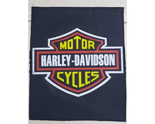 Нашивка Harley Davidson ns1