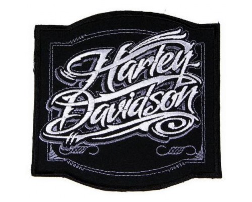 Нашивка Harley Davidson nv3
