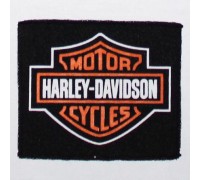 Нашивка Harley Davidson n1