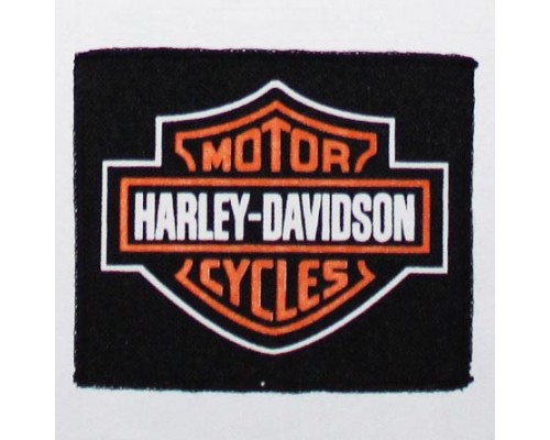 Нашивка Harley Davidson n1