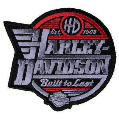 Нашивка Harley Davidson v5