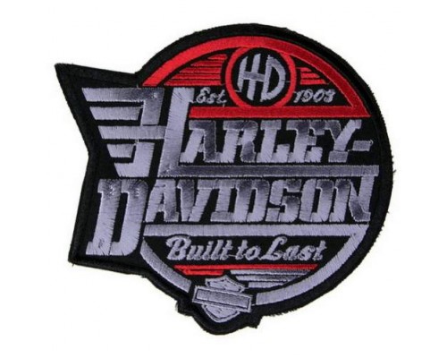 Нашивка Harley Davidson v5