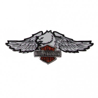 Нашивка Harley Davidson v7