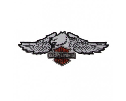 Нашивка Harley Davidson v7