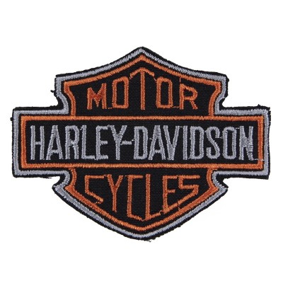 Нашивка Harley Davidson nv2