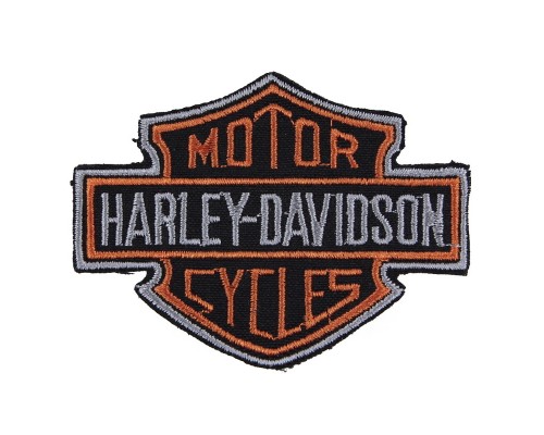 Нашивка Harley Davidson nv2