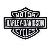 Нашивка Harley Davidson 2