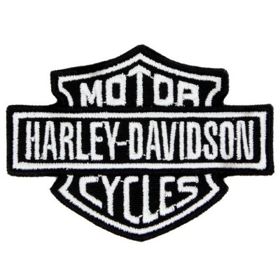 Нашивка Harley Davidson 2